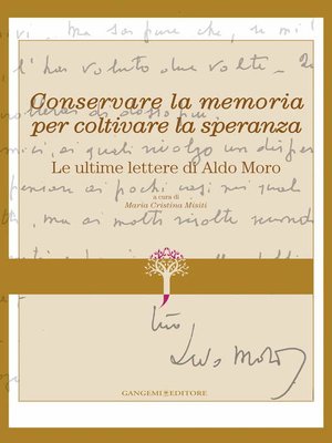 cover image of Le ultime lettere di Aldo Moro